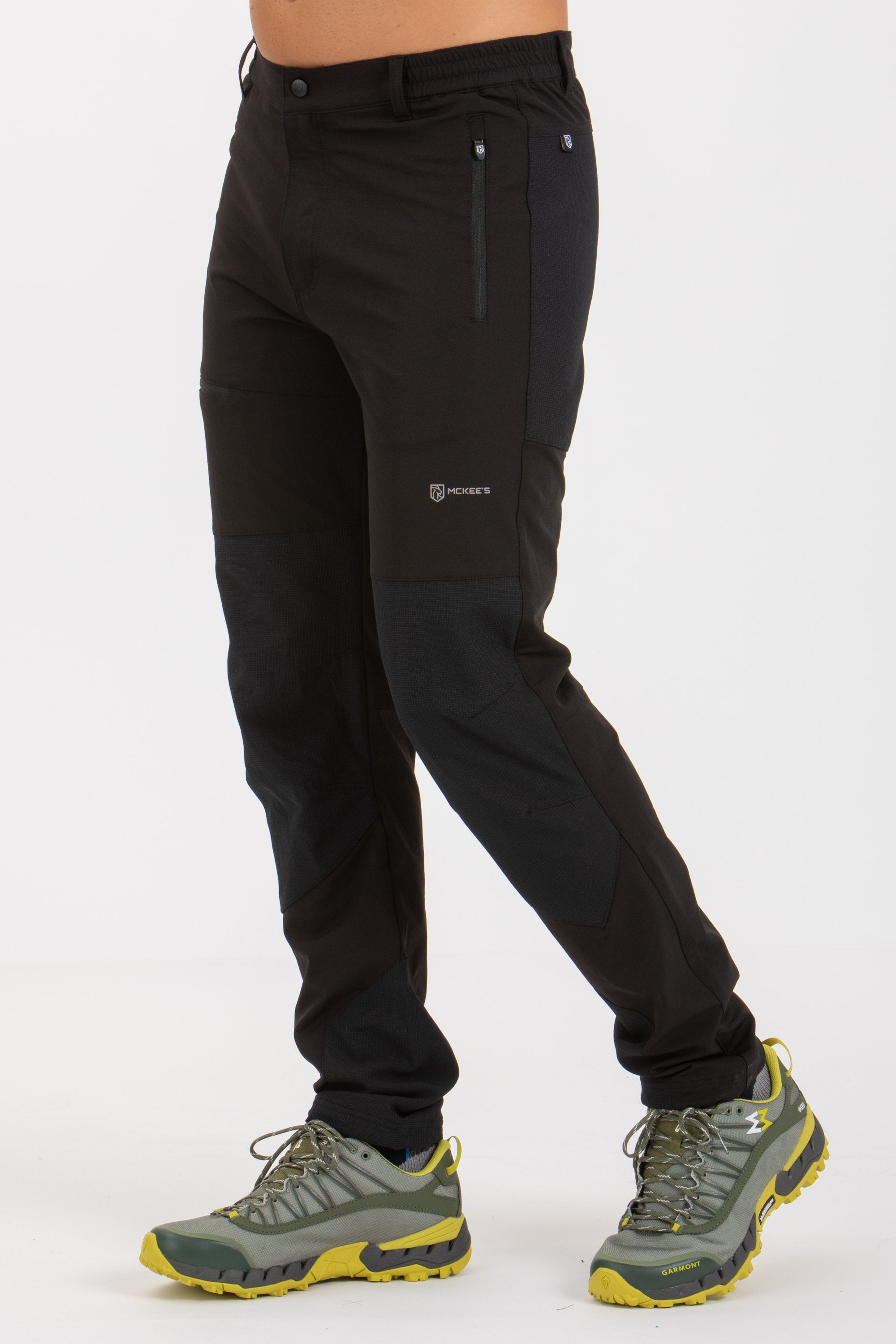 ARKELL UOMO PANTALONE TREKKING CON INSERTI