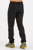 ARKELL UOMO PANTALONE TREKKING CON INSERTI