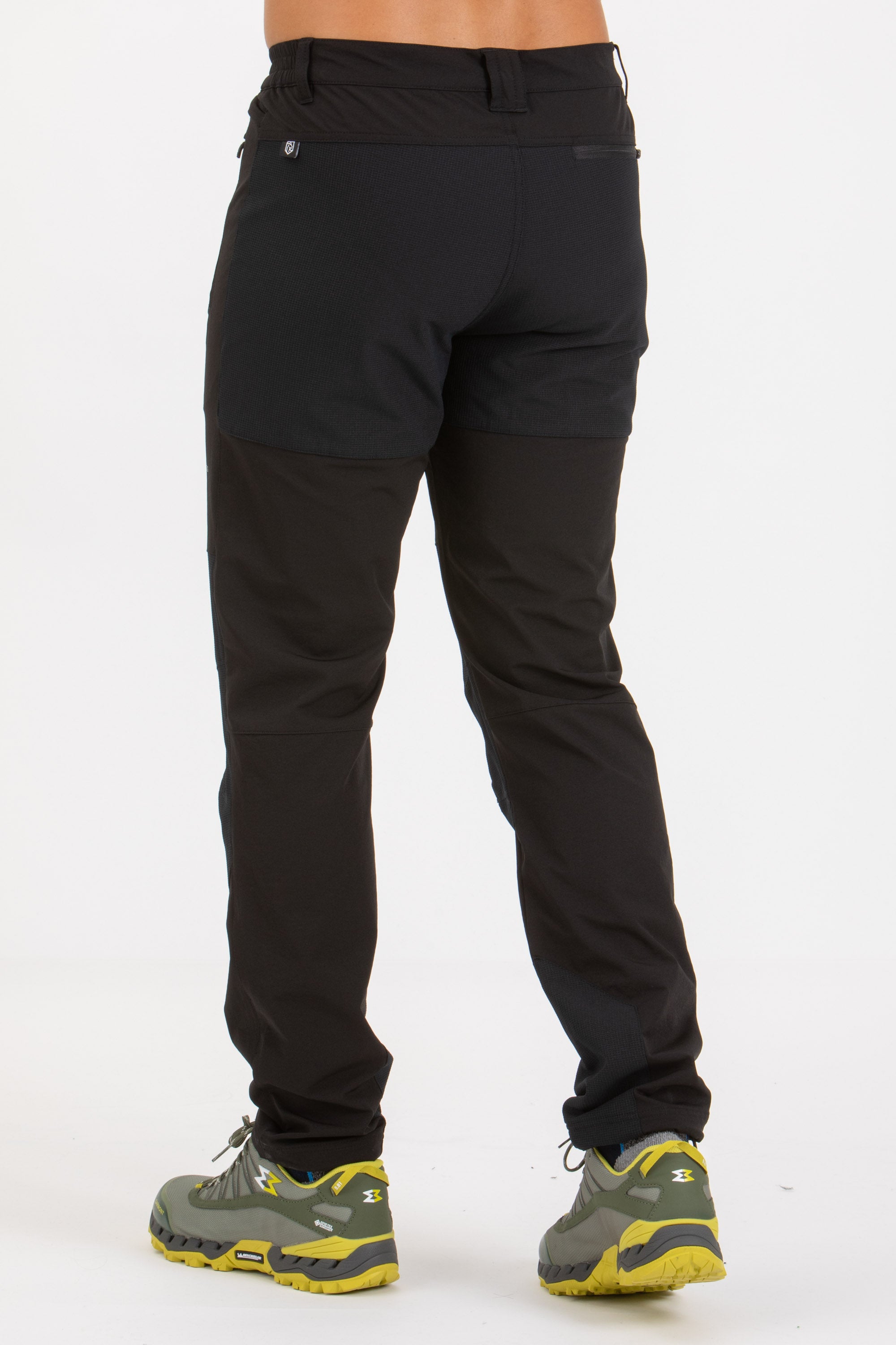 ARKELL UOMO PANTALONE TREKKING CON INSERTI