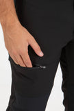 ARKELL UOMO PANTALONE TREKKING CON INSERTI