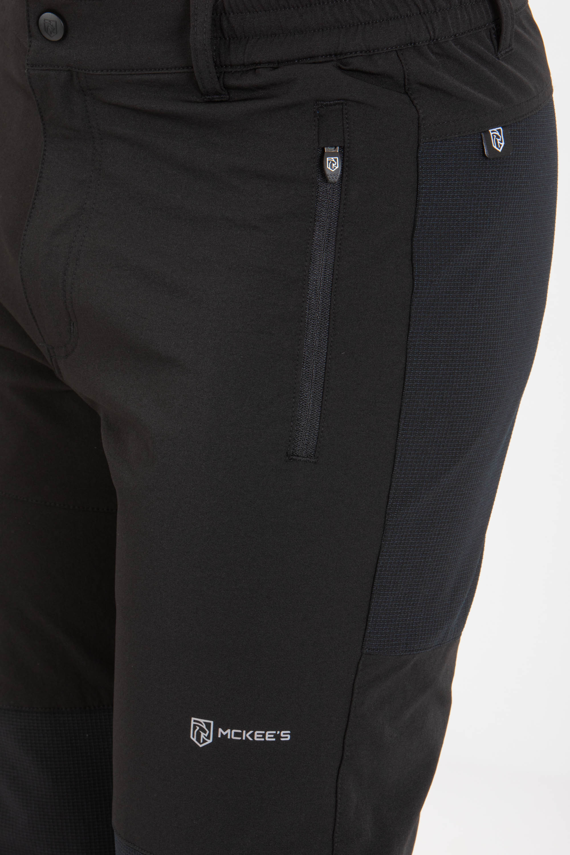 ARKELL UOMO PANTALONE TREKKING CON INSERTI