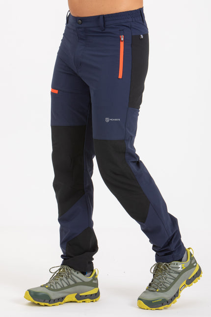 ARKELL UOMO PANTALONE TREKKING CON INSERTI