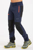 ARKELL UOMO PANTALONE TREKKING CON INSERTI