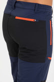 ARKELL UOMO PANTALONE TREKKING CON INSERTI