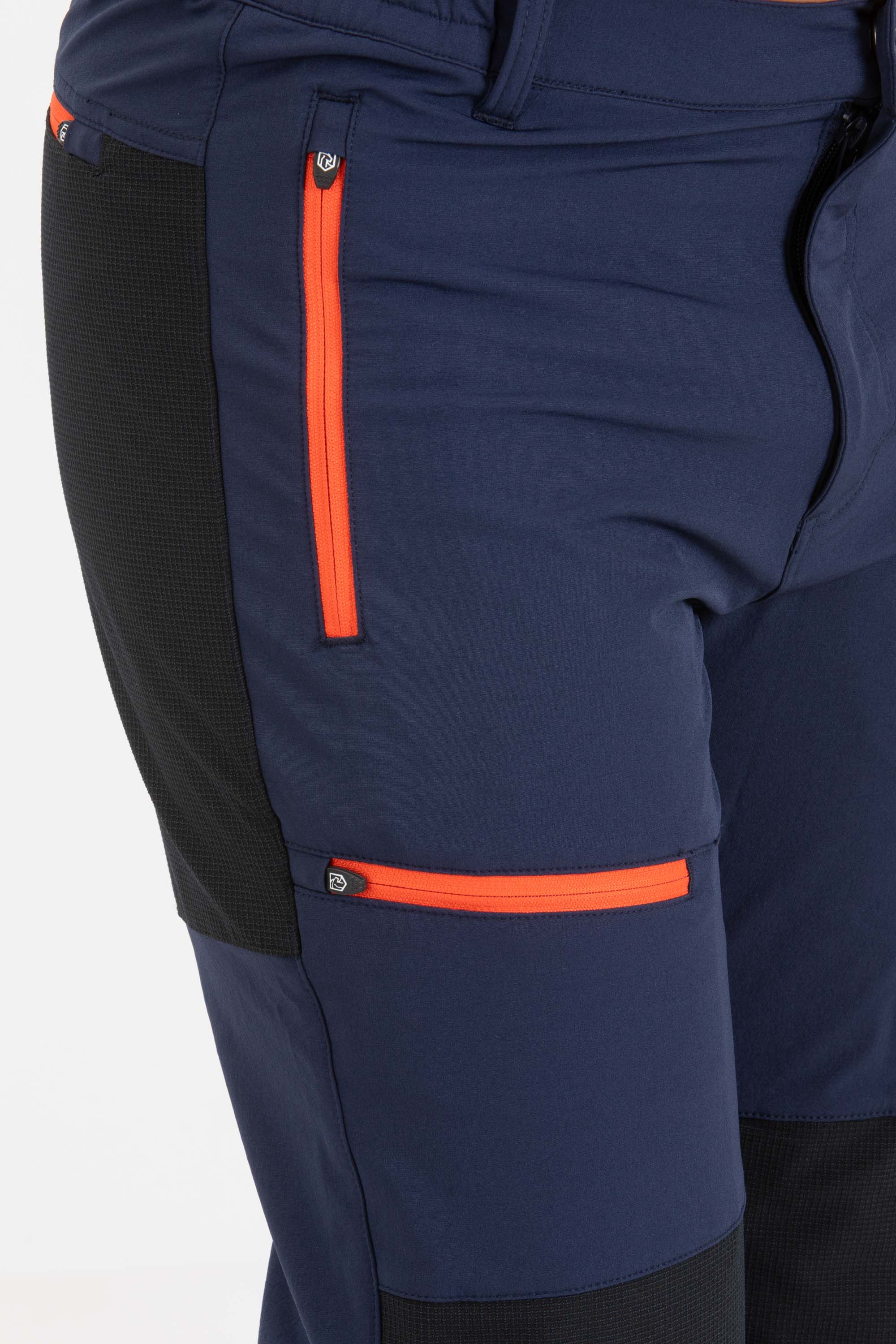 ARKELL UOMO PANTALONE TREKKING CON INSERTI