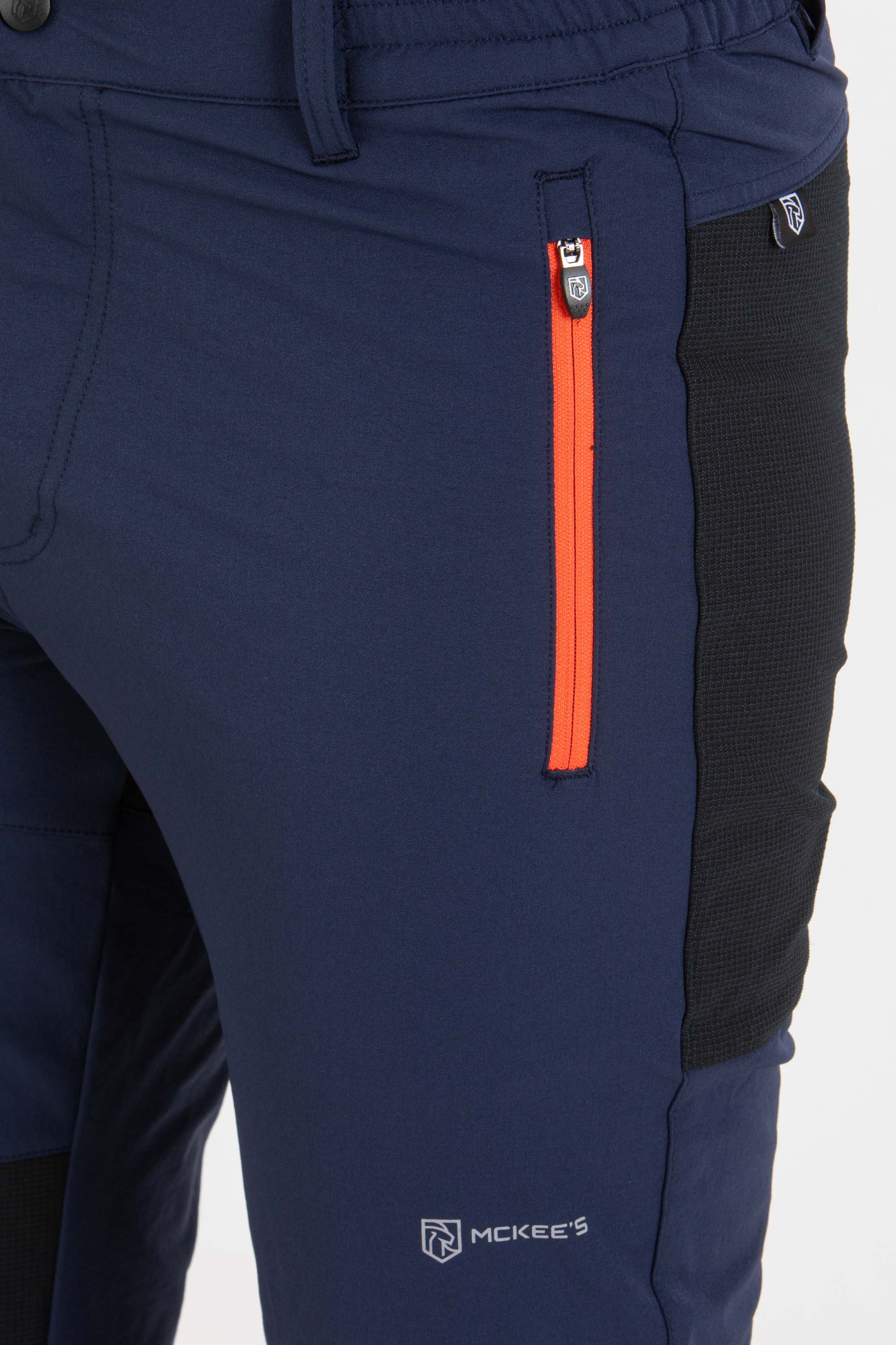 ARKELL UOMO PANTALONE TREKKING CON INSERTI