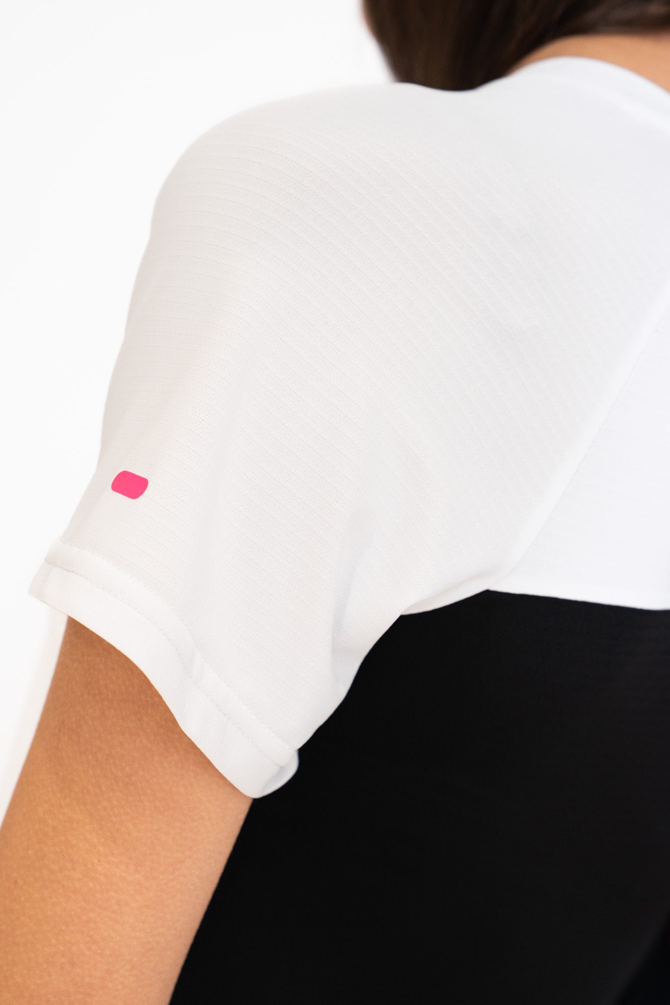 ARTEMISIA DONNA T-SHIRT M/M MEZZA ZIP - BOX ASS. 10 PZ