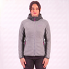 ASPEN DONNA GIACCA FUL ZIP CON CAPPUCCIO