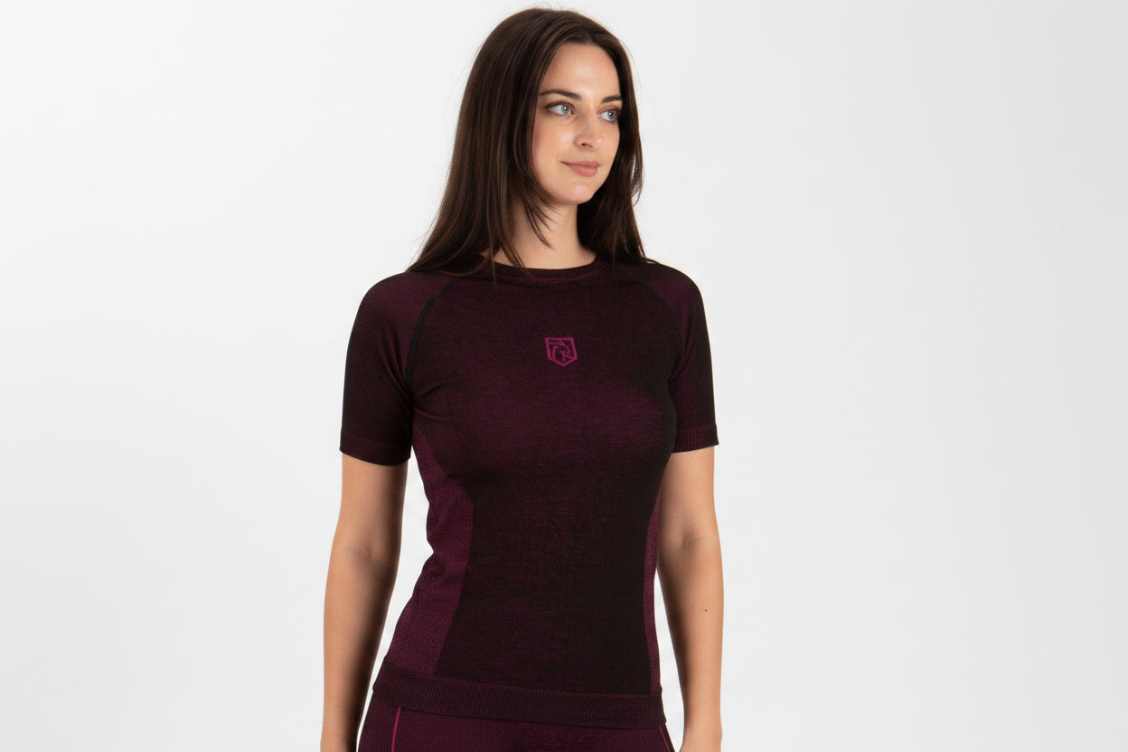 MIRETH DONNA MAGLIA TERMICA M/M