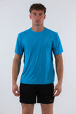 AXTEN UOMO T-SHIRT IN WAFFLE MESH - (BOX ASS. 10 PZ)