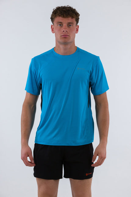 AXTEN UOMO T-SHIRT IN WAFFLE MESH BOX ASS. 10 PZ - 1/S 3/M 3/L 2/XL 1/XXL