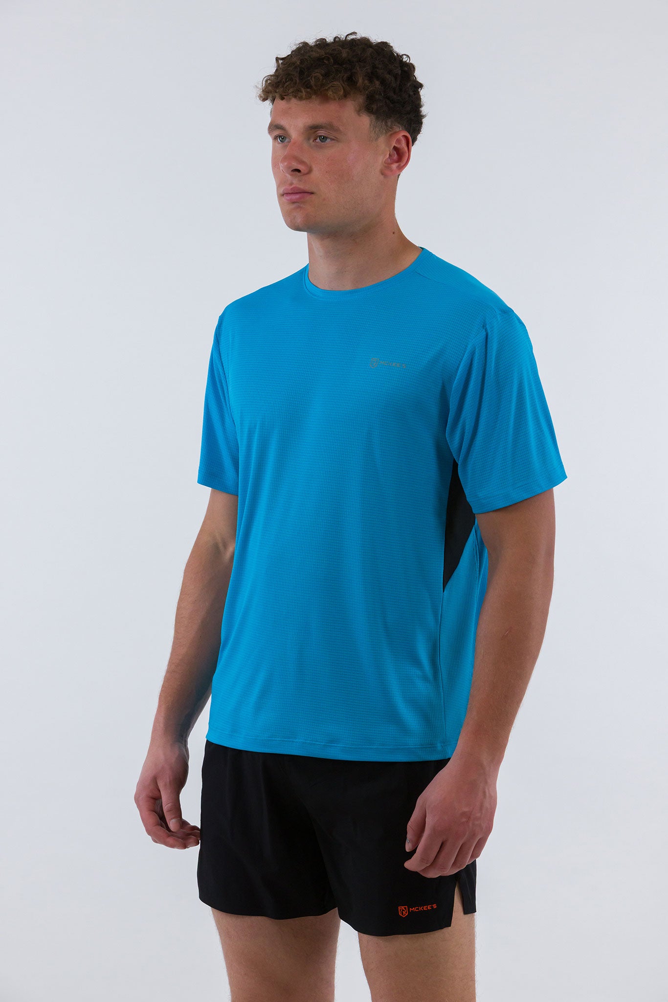 AXTEN UOMO T-SHIRT IN WAFFLE MESH - (BOX ASS. 10 PZ)