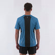 AXTEN 2.0 UOMO T-SHIRT MEZZA MANICA IN SQUARED MESH - (BOX ASS. 8 PZ)