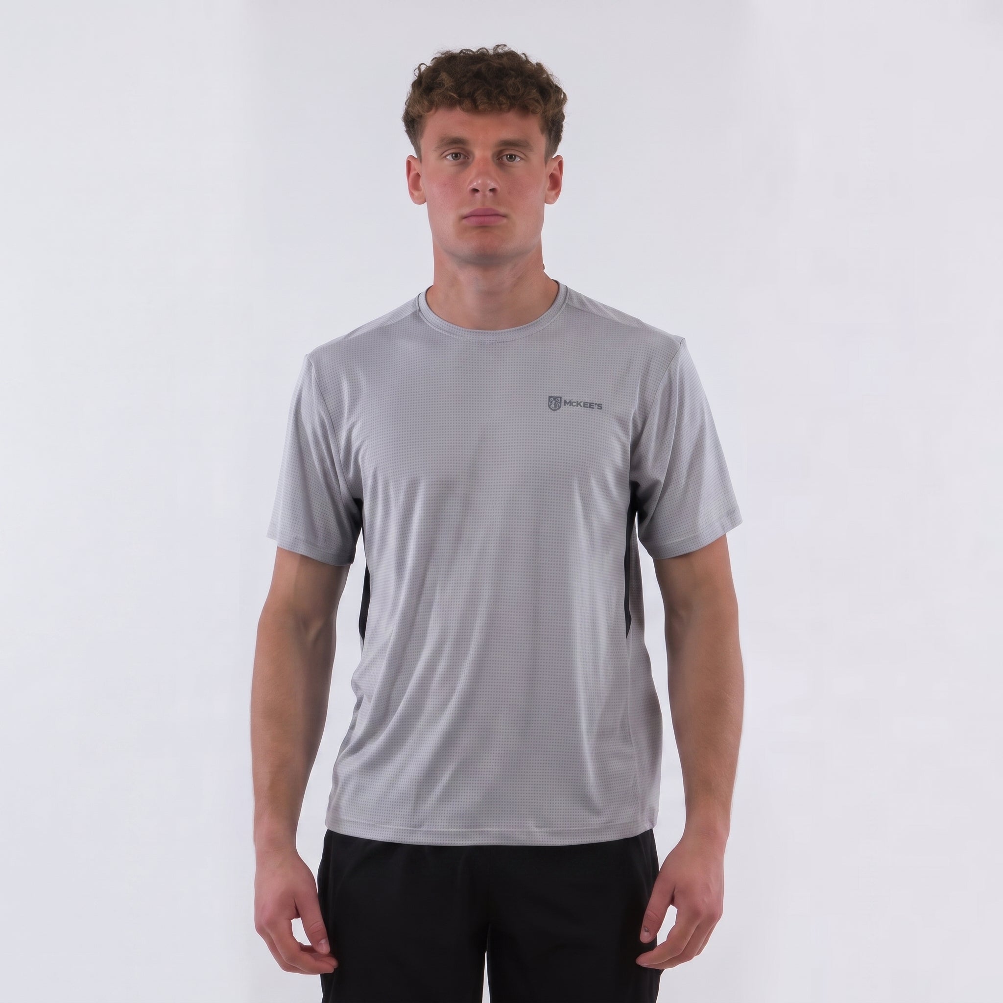 AXTEN 2.0 UOMO T-SHIRT MEZZA MANICA IN SQUARED MESH - (BOX ASS. 8 PZ)