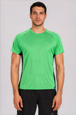 AXTEN UOMO T-SHIRT IN WAFFLE MESH - (BOX ASS. 10 PZ)