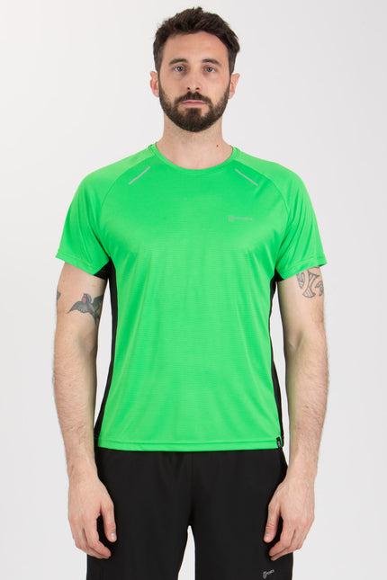 AXTEN UOMO T-SHIRT IN WAFFLE MESH (BOX ASS. 10 PZ)
