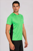 AXTEN UOMO T-SHIRT IN WAFFLE MESH - (BOX ASS. 10 PZ)