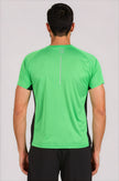 AXTEN UOMO T-SHIRT IN WAFFLE MESH - (BOX ASS. 10 PZ)