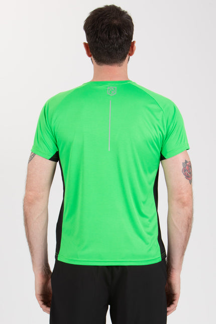 AXTEN UOMO T-SHIRT IN WAFFLE MESH (BOX ASS. 10 PZ)