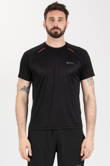 AXTEN UOMO T-SHIRT IN WAFFLE MESH (BOX ASS. 10 PZ)