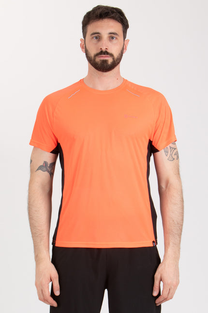 AXTEN UOMO T-SHIRT IN WAFFLE MESH (BOX ASS. 10 PZ)