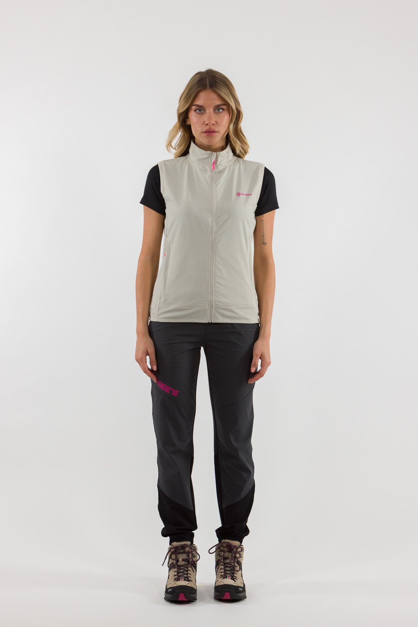 ARABIKA DONNA SMANICATO LEGGERO