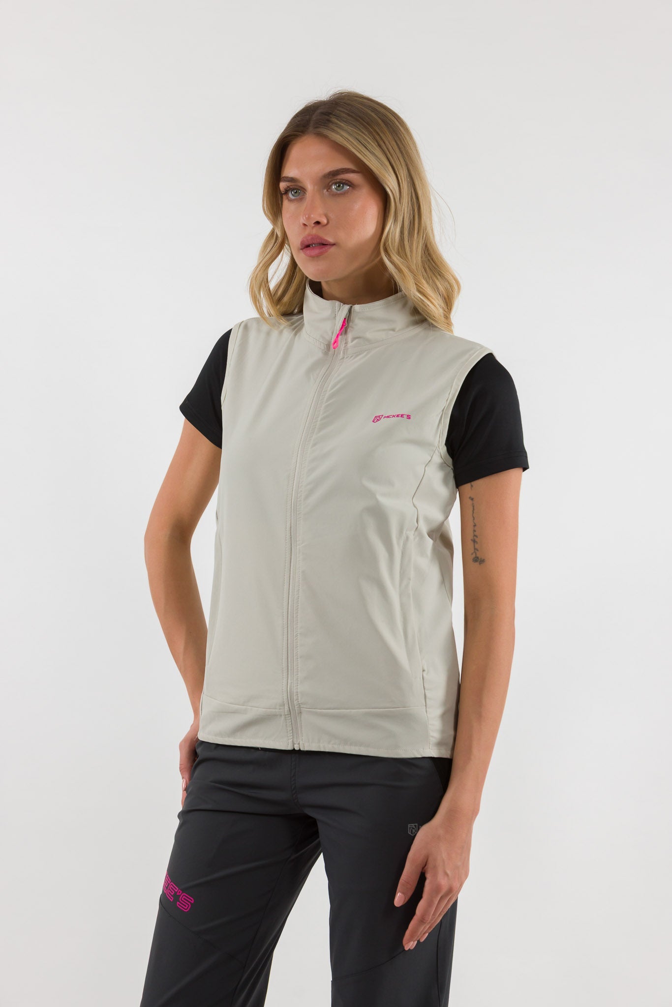 ARABIKA DONNA SMANICATO LEGGERO