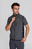 BARU UOMO SMANICATO IN SOFT SHELL ESTIVO