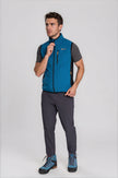BARU UOMO SMANICATO IN SOFT SHELL ESTIVO