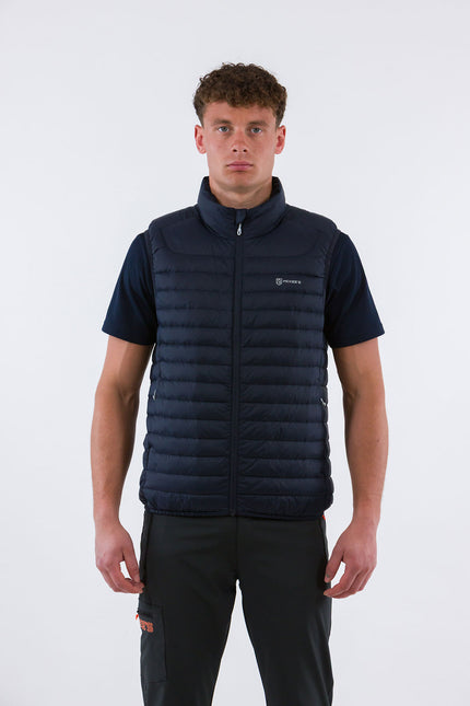 BATHISTA UOMO SMANICATO IMPACCHETTABILE IMBOTTITO IN PIUMA ULTRA LIGHT