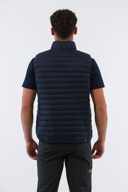 BATHISTA UOMO SMANICATO IMPACCHETTABILE IMBOTTITO IN PIUMA ULTRA LIGHT