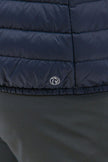 BATHISTA UOMO SMANICATO IMPACCHETTABILE IMBOTTITO IN PIUMA ULTRA LIGHT