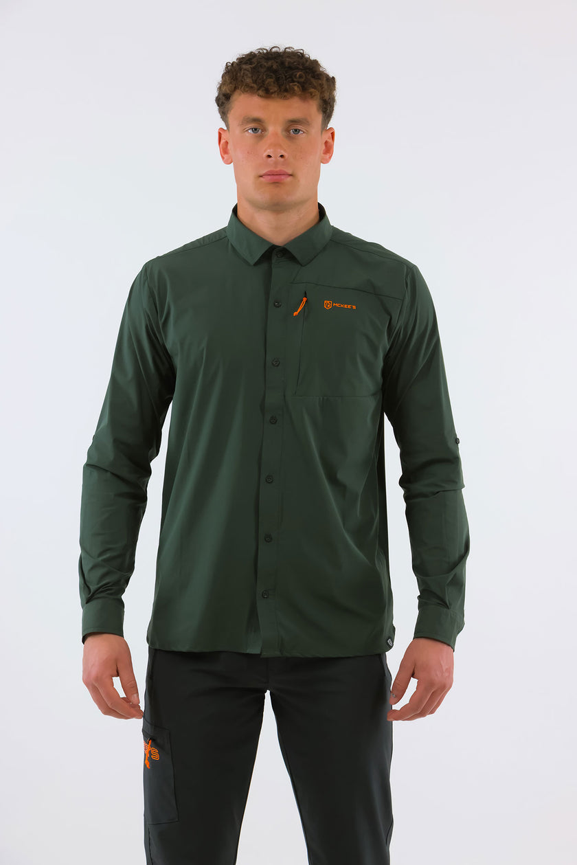 BATUR UOMO CAMICIA M/L