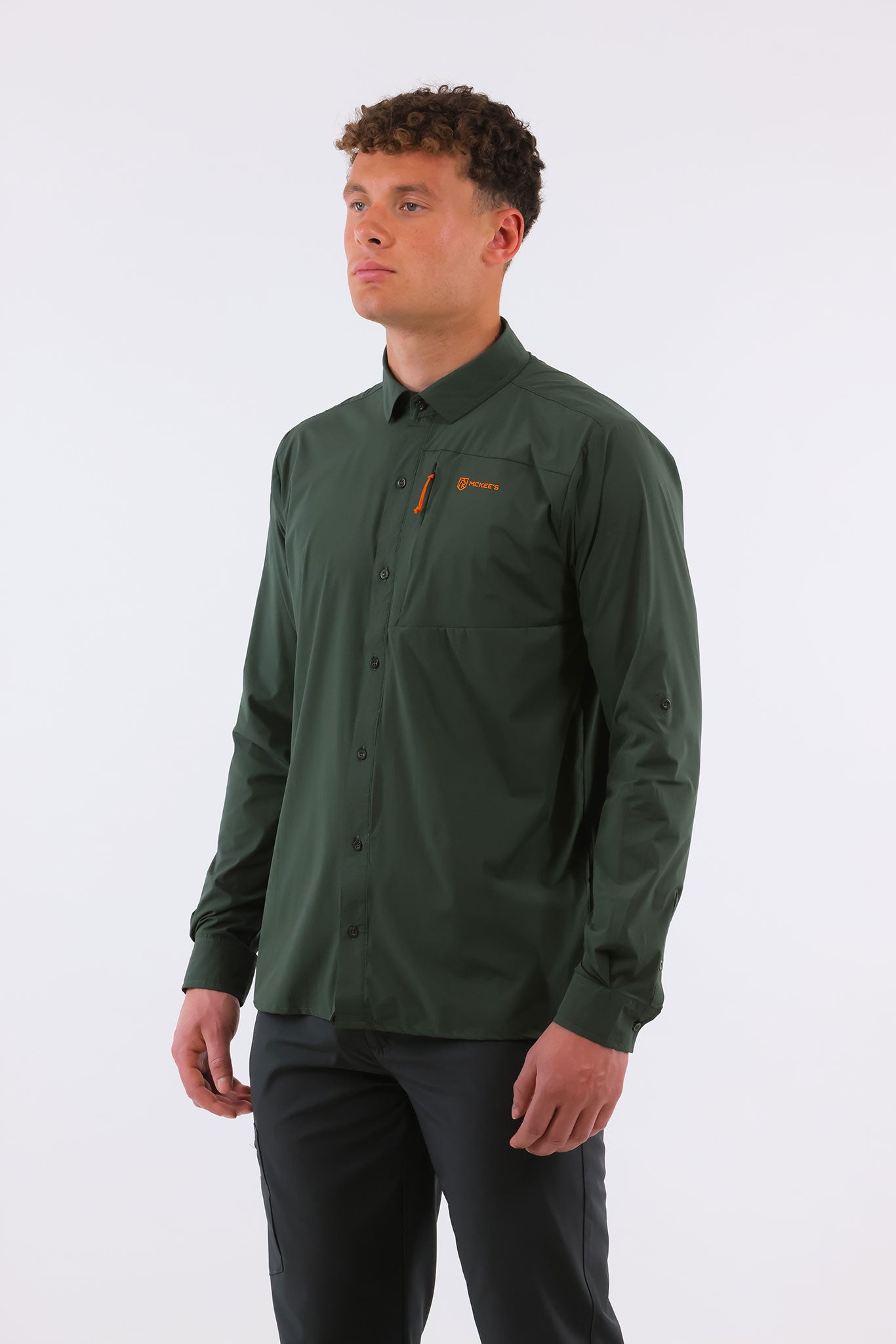 BATUR UOMO CAMICIA M/L