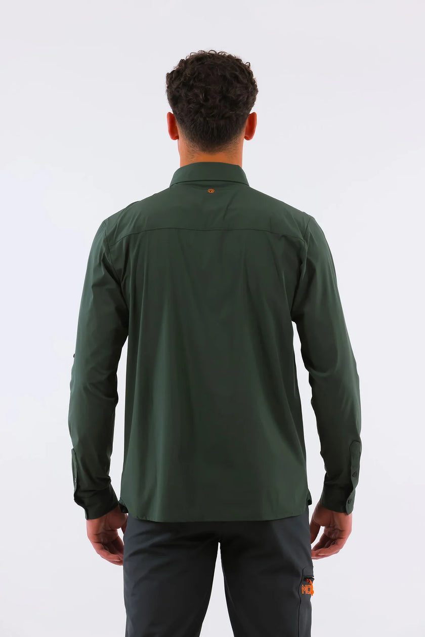 BATUR UOMO CAMICIA M/L