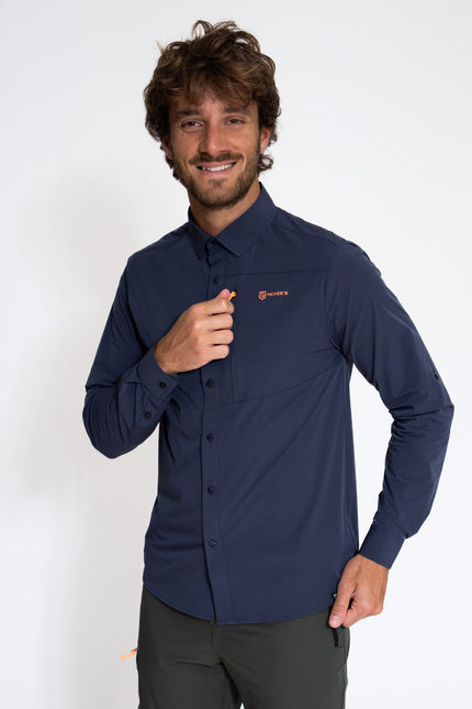 BATUR UOMO CAMICIA M/L