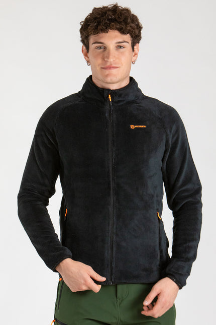 BEND UOMO GIACCA IN PELLICCIA FULL ZIP
