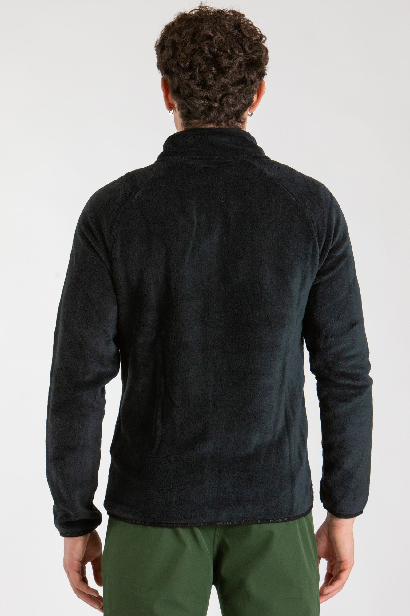 BEND UOMO GIACCA IN PELLICCIA FULL ZIP