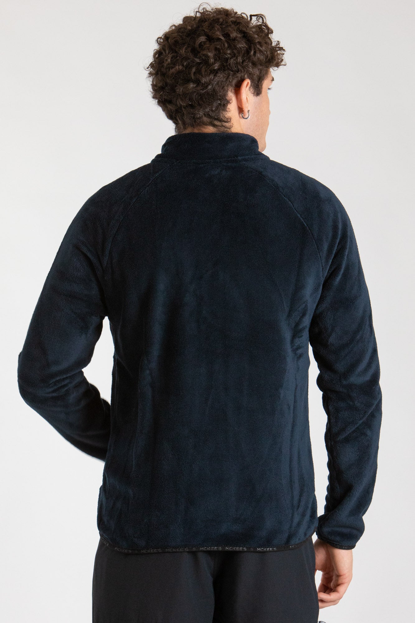 BEND UOMO GIACCA IN PELLICCIA FULL ZIP