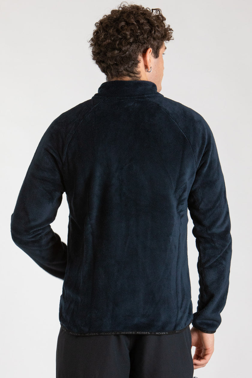 BEND UOMO GIACCA IN PELLICCIA FULL ZIP