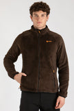 BEND UOMO GIACCA IN PELLICCIA FULL ZIP