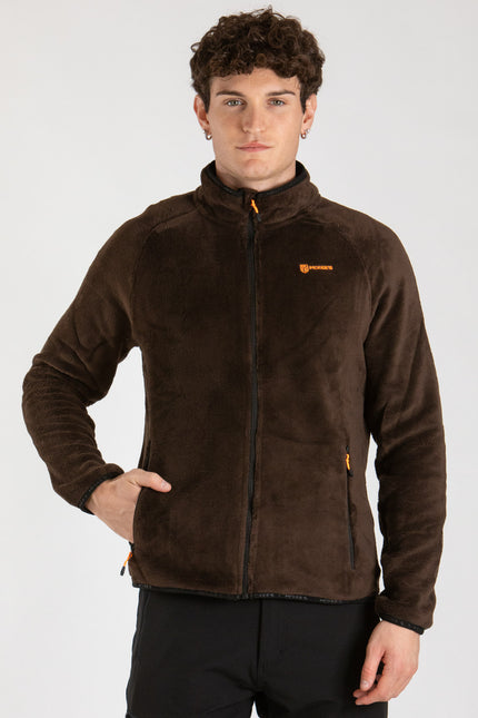 BEND UOMO GIACCA IN PELLICCIA FULL ZIP