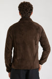 BEND UOMO GIACCA IN PELLICCIA FULL ZIP