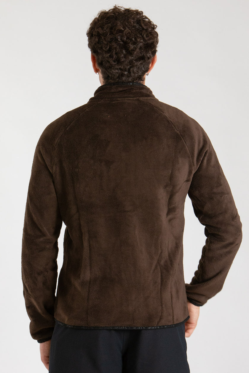 BEND UOMO GIACCA IN PELLICCIA FULL ZIP