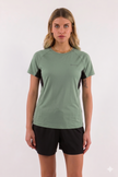 BERNADETTE 2.0 DONNA T-SHIRT MEZZA MANICA IN WAFFLE MESH - (BOX ASS. 8 PZ)