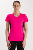 BERNADETTE DONNA T-SHIRT M/M JAQUARD WAFFLE MESH - BOX ASS. 10 PZ