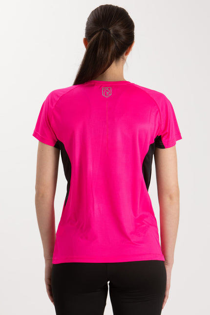 BERNADETTE T-SHIRT RUNNING DONNA (BOX ASS. 10 PZ)