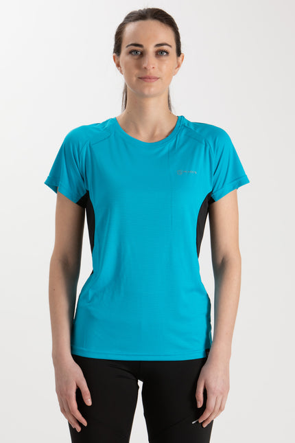BERNADETTE T-SHIRT RUNNING DONNA (BOX ASS. 10 PZ)
