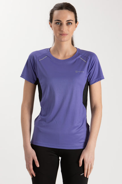 BERNADETTE T-SHIRT RUNNING DONNA (BOX ASS. 10 PZ)