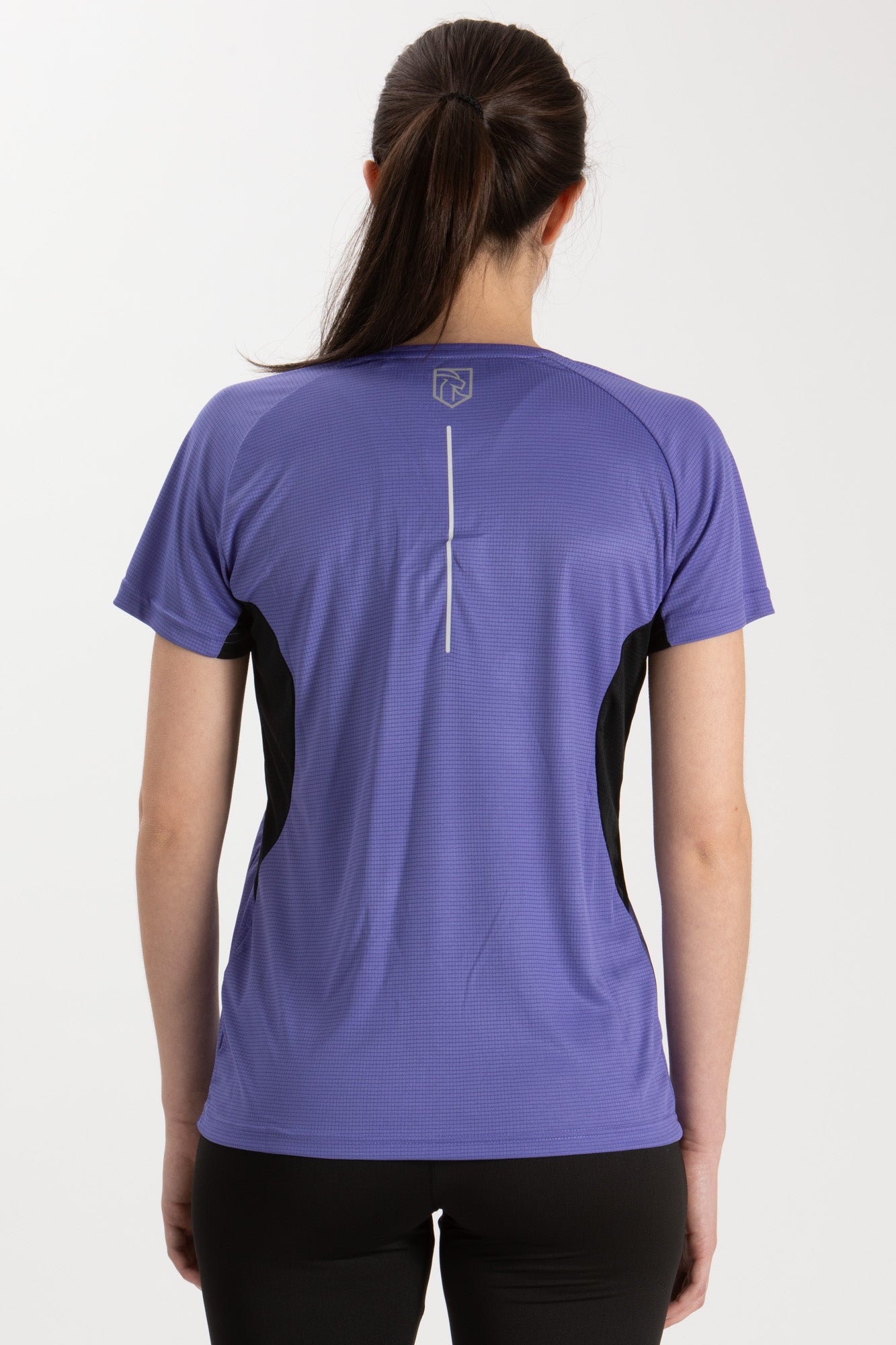 BERNADETTE DONNA T-SHIRT M/M JAQUARD WAFFLE MESH - BOX ASS. 10 PZ